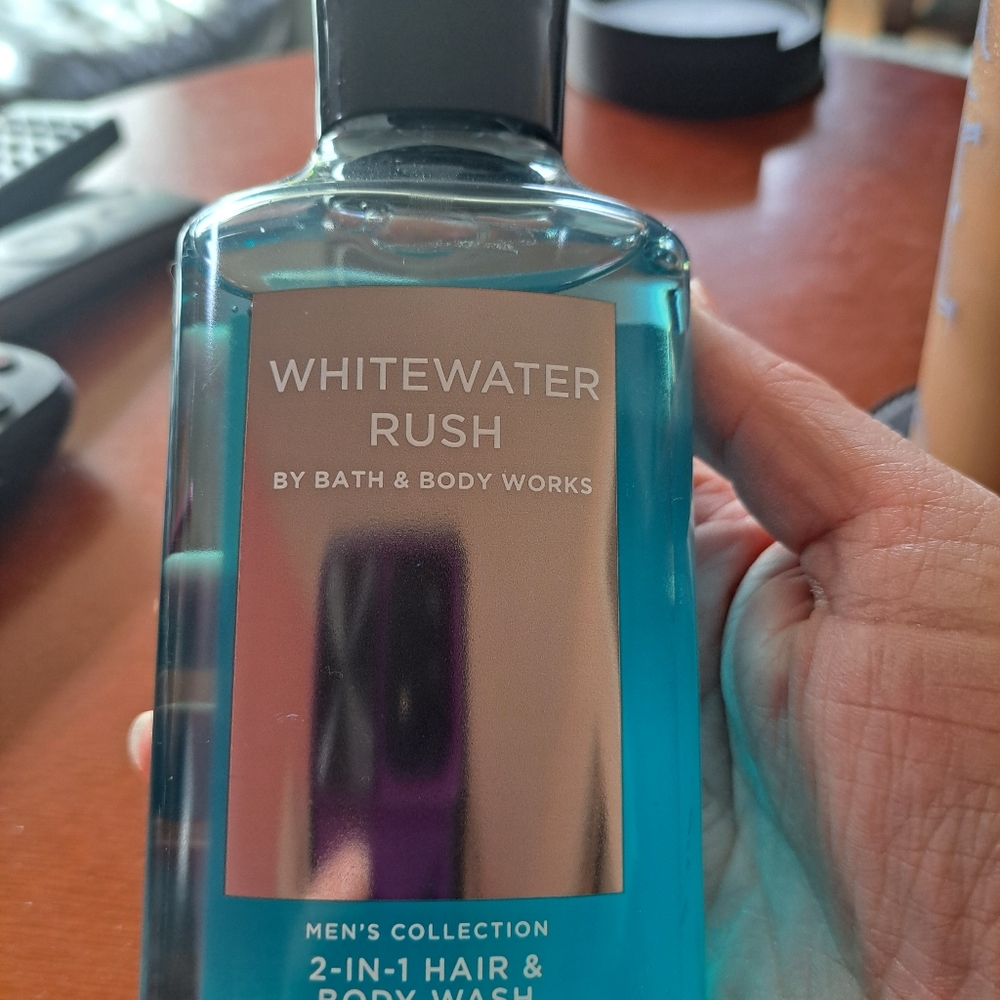 WhiteWater Rush
